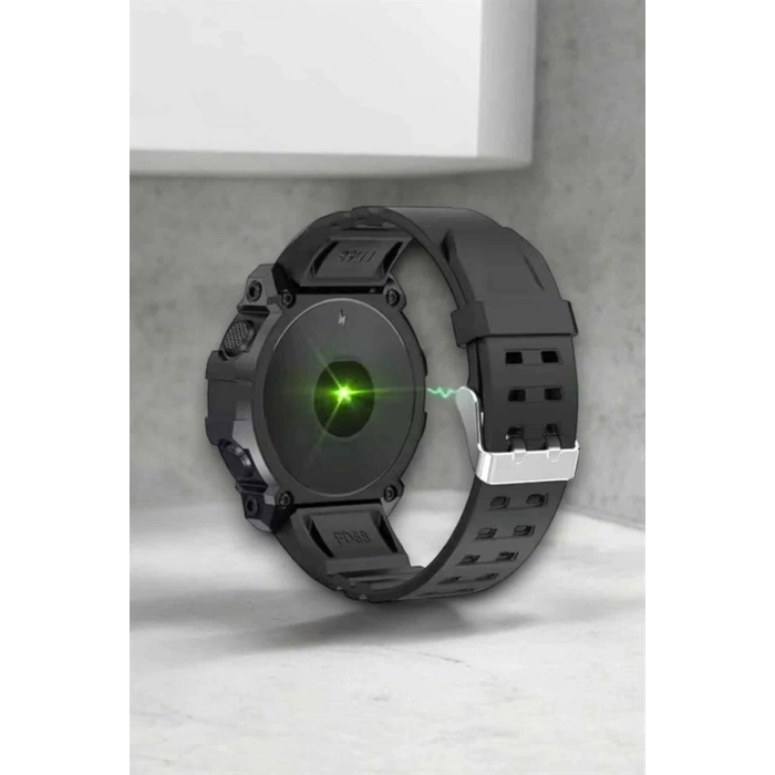 Nevamel Yeni Nesil Pro Akıllı Saat Sağlık Ve Spor Takibi Yapabilen