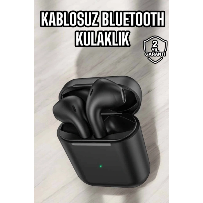 Nevamel Yeni Nesil Pro Bluetooth Kulaklık Dokunmatik Kontrol Otomatik Açılma