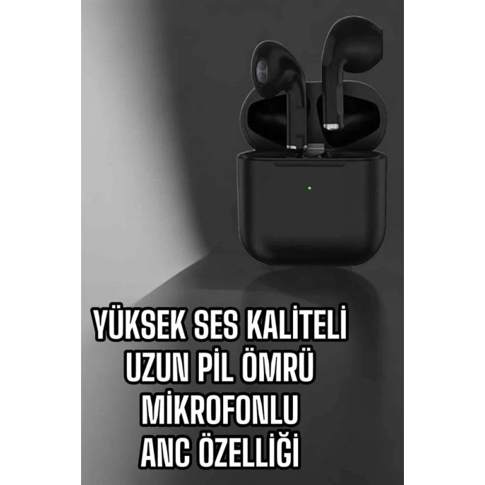Nevamel Yeni Nesil Pro Bluetooth Kulaklık Dokunmatik Kontrol Otomatik Açılma