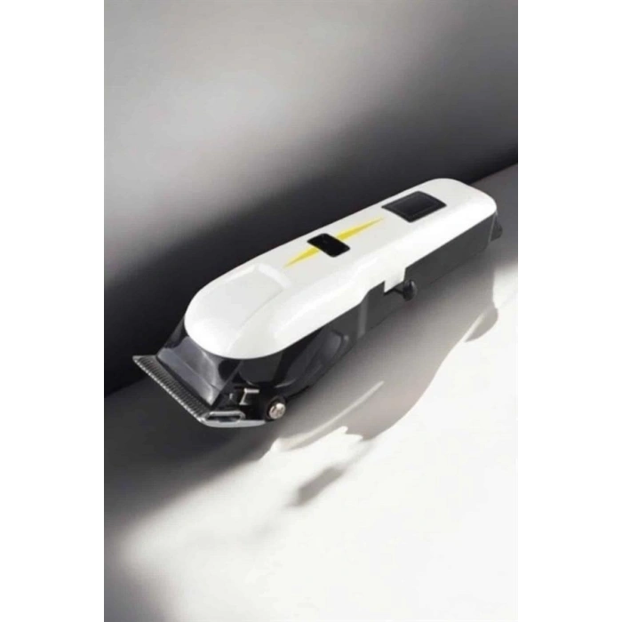 Nevamel® Yeni Nesil Tıraş Makinesi Uzun Şarjlı Paslanmaz Çelik Bıçaklı