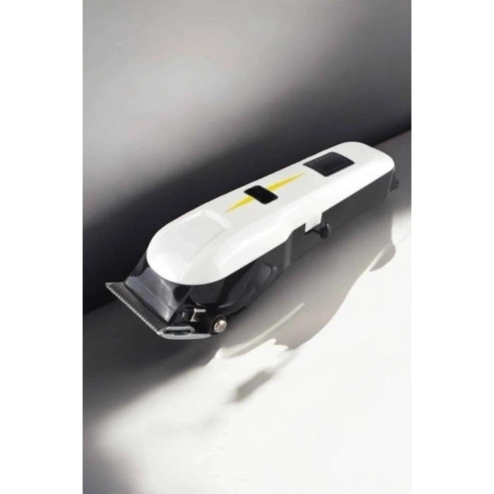 Nevamel® Yeni Nesil Tıraş Makinesi Uzun Şarjlı Paslanmaz Çelik Bıçaklı