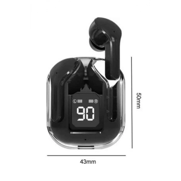 Nevamel Yeni Nesil Ultrapods Pro Bluetooth Kulaklık Extra Bass Yüksek Mikrofon Kalitesi