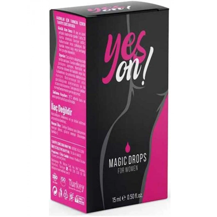 Nevamel® Yes On! Kadınlara Özel Damla
