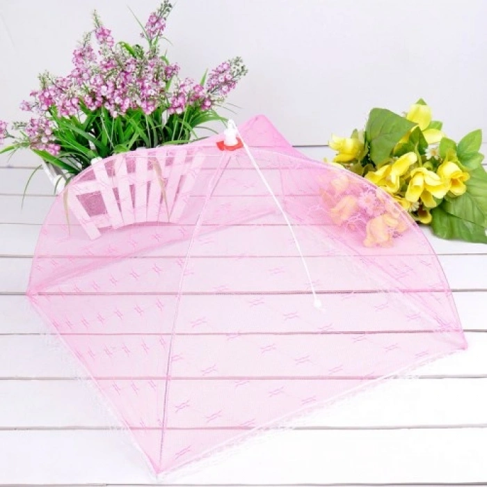 Nevamel Yiyecek Koruyucu Cibinlik Şemsiye