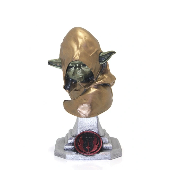 Nevamel Yoda Büst Model 2