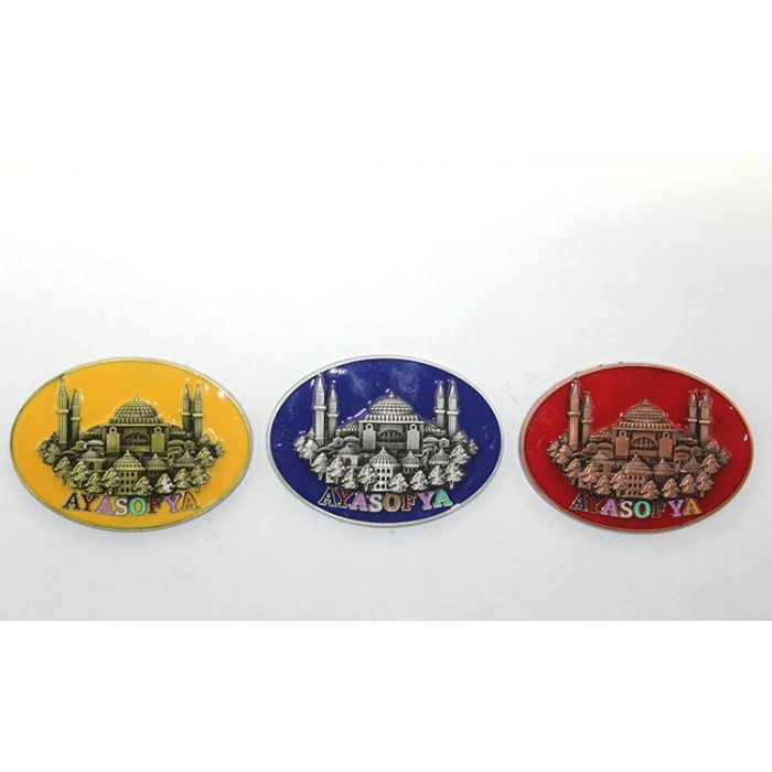 Nevamel Yöresel Ayasofya Magnet Model 1