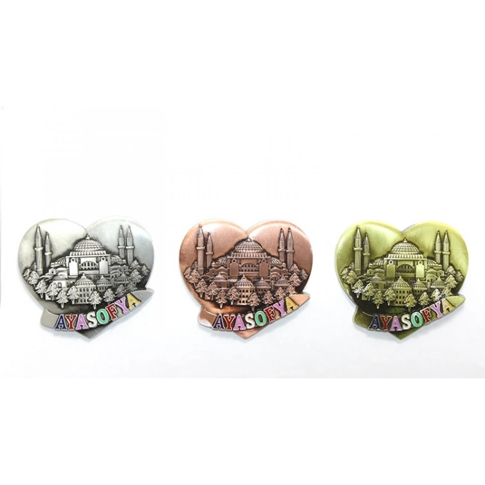 Nevamel Yöresel Ayasofya Magnet Model 2