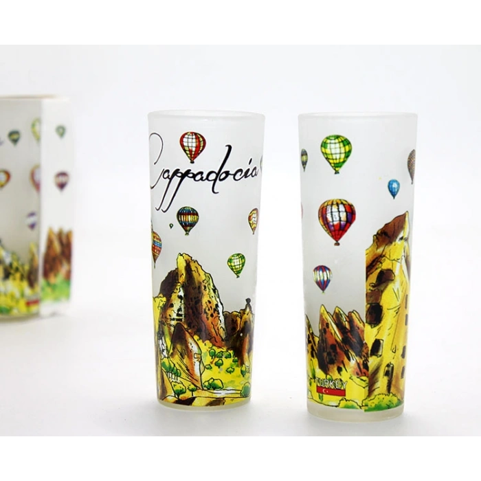 Nevamel Yöresel Shot Bardak Model 3