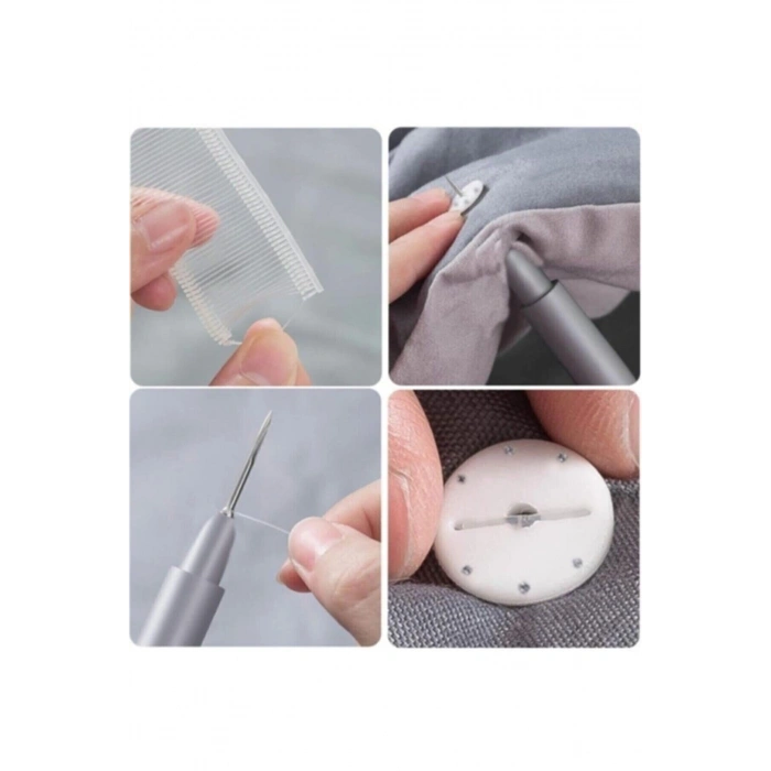 Nevamel Yorgan Kılıfı Sabitleme Aparatı