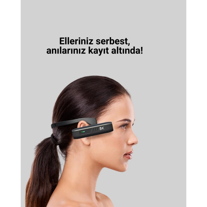 Nevamel Yüksek Çözünürlüklü 30 MP Aksiyon Kamerası