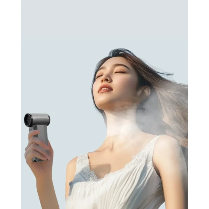 Nevamel® Yüksek Hızlı Kablosuz El Tipi Hava Üfleme Temizlik Cihazı