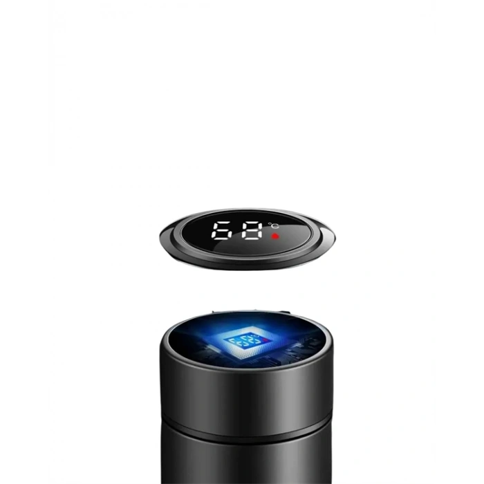 Nevamel Yüksek Isı Korumasına Sahip Taşınabilir Çelik Termos