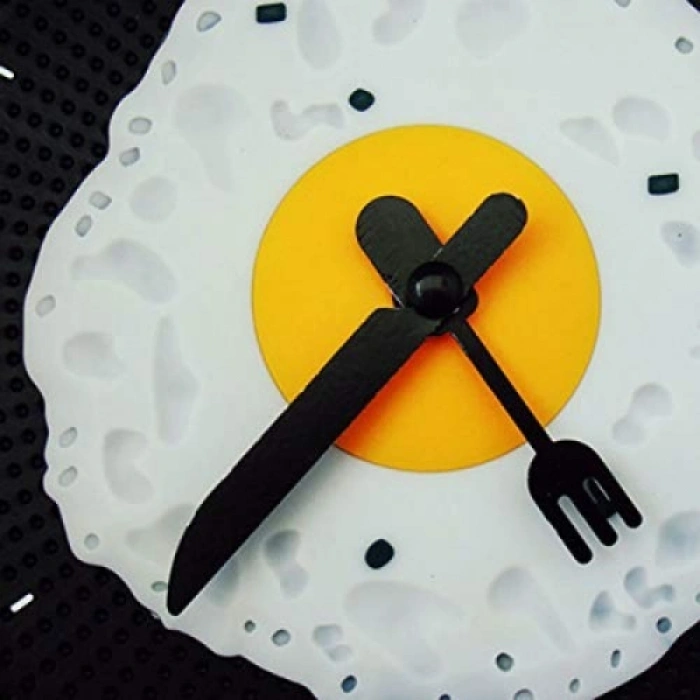 Nevamel Yumurta Tavası Mutfak Saati