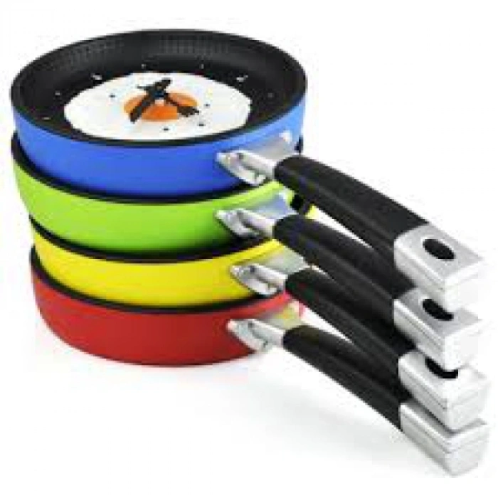 Nevamel Yumurta Tavası Mutfak Saati