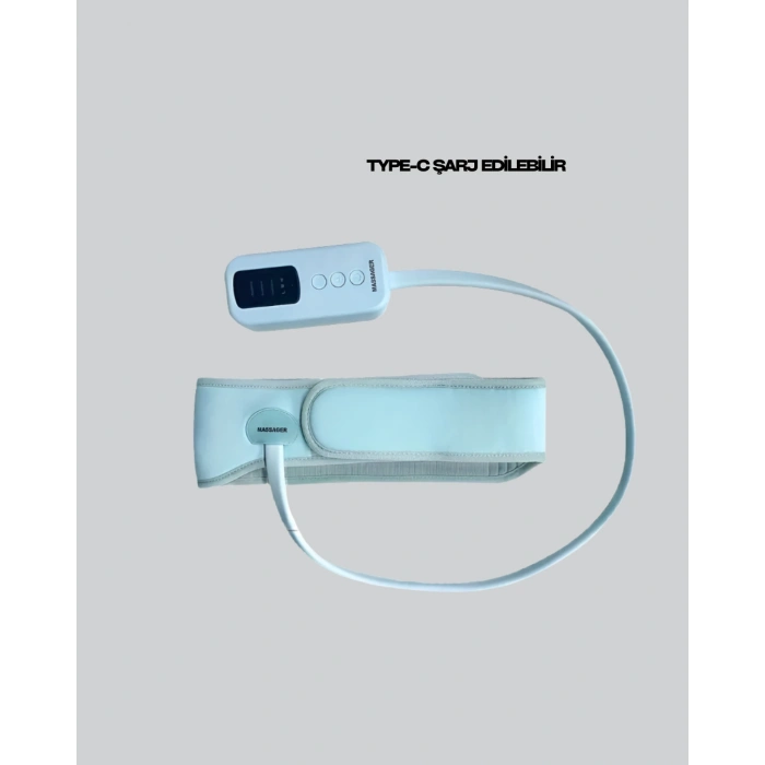 Nevamel® Yumuşak Dokulu Baş Masaj Bandı Günlük Kullanıma Uygun