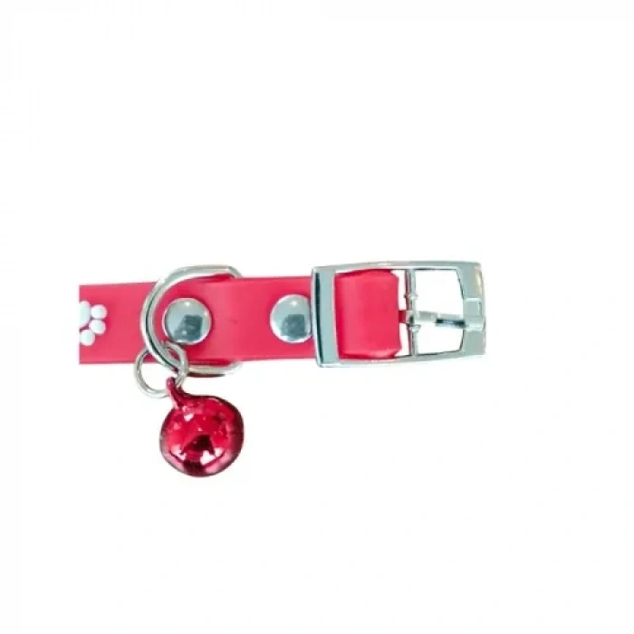 Nevamel Yumuşak Silikon Kedi Tasması (1 Adet)