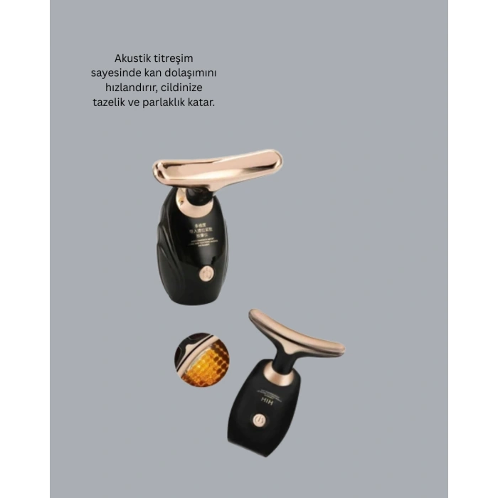 Nevamel Yunus Başlıklı Cilt Gençleştirme ve Lifting Cihazı