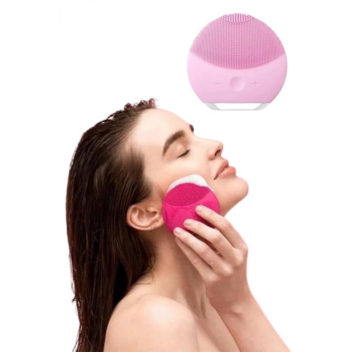 Nevamel Yüz Makyaj Temizleme Cihazı Yüz Masaj Aleti Cilt Bakım Aleti