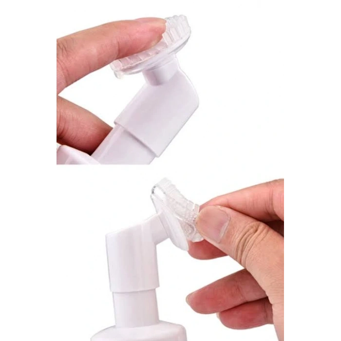 Nevamel Yüz Temizleme Köpüğü Şişesi