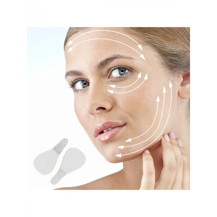 Nevamel Yüz Yogası Gerdirme Bandı 40 Adet