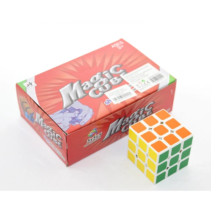 Nevamel Zeka Küpü Yapboz