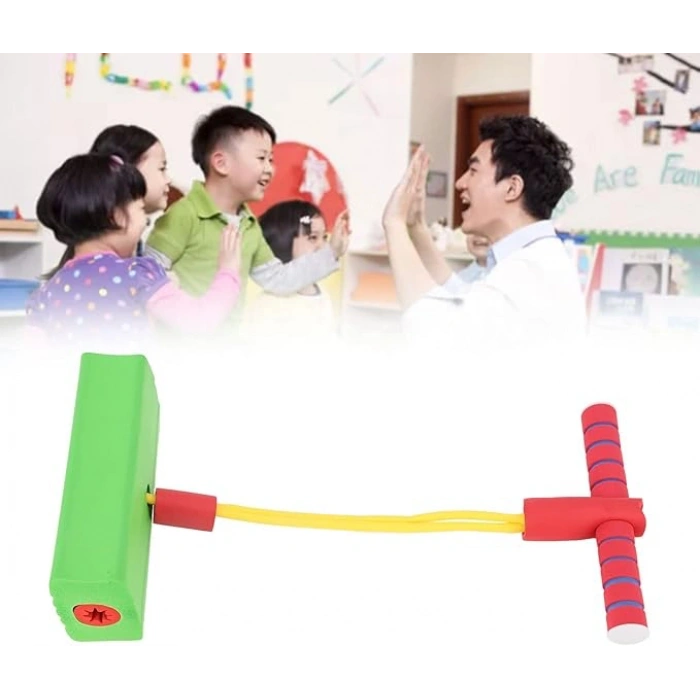 Nevamel® Zıplama Çubuğu Oyuncak