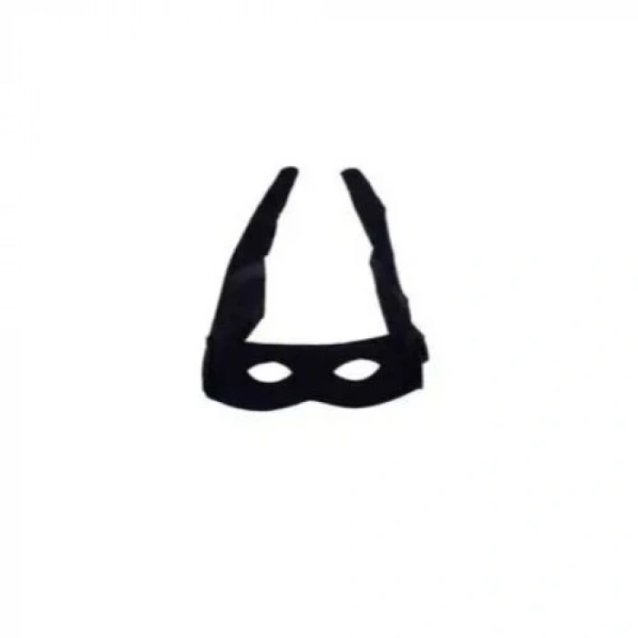 Nevamel Zorro Şapka Maske Set Yetişkin