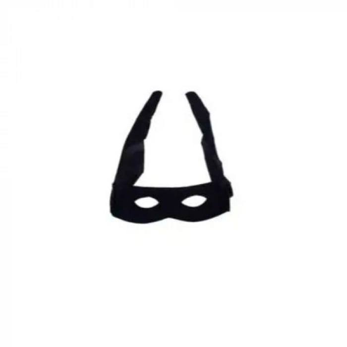 Nevamel Zorro Şapka Maske Set Yetişkin