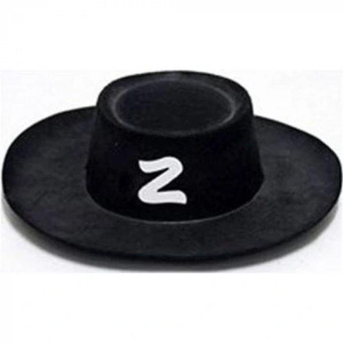 Nevamel Zorro Şapkası Çocuk