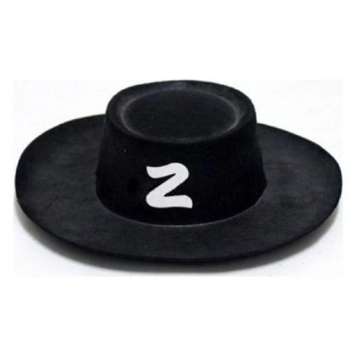 Nevamel Zorro Şapkası Yetişkin