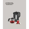 Nevamel® 09 L Cam Demlik ve 17 L Su Haznesi ile Çay Keyfi Yeni Nesil