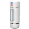 Nevamel® 10 Mod Titreşimli Sesli Akıllı Mastürbatör Pilli Beyaz