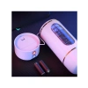 Nevamel® 10 Mod Titreşimli Sesli Akıllı Mastürbatör Pilli Beyaz