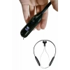 Nevamel® 100 Saat Kablolu Boyun Askılı Dijital Göstergeli Bluetooth Kulaklık