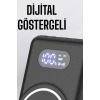 Nevamel® 10.000 Mah Powerbank 4 Portlu Hızlı Şarj Dijital Göstergeli