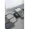 Nevamel® 10.000 Mah Powerbank 4 Portlu Hızlı Şarj Dijital Göstergeli