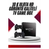 Nevamel 10K Ultra Hd Video Oyun Konsolu Android Tv Box 2.4g Game Stick
