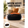 Nevamel® 10W Çift Çıkış Güçlü Bluetooth Hoparlör Eller Serbest Yeni Nesil