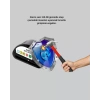 Nevamel® 110 dB Alarmlı Disk Fren Kilidi Su Geçirmez Çelik Motosiklet Güvenlik Kilidi