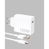 Nevamel® 120 Watt Hızlı Şarj Adaptörü Samsung S20 S21 S22 S23 Uyumlu