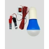 Nevamel® 12V LED Ampul Timsah Kıskaçlı Taşınabilir Aydınlatma