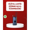 Nevamel 12V Uyumlu Çok İşlevli Akıllı Araç Lastik Pompası