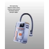 Nevamel® 150 PSI Kablosuz Dijital Ekranlı Taşınabilir Araç Lastik Pompası