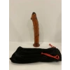 Nevamel® 15,5Cm Cam Anal Ve Vajinal Dildo