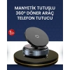 Nevamel 16 Mıknatıslı Araç Telefon Tutucu Kaymaz ve Güvenli