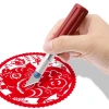 Nevamel® 16 Parça Hobi Neşter Seti - 13 Maket Bıçağı - Gravür Seti