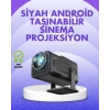 Nevamel 180° Dönebilen Gövde Tasarımıyla Tavan Yansıtmalı Taşınabilir Projektör