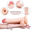 Nevamel® 19Cm Gerçekçi Ten Rengi Dildo Penis