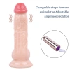 Nevamel® 19Cm Gerçekçi Ten Rengi Dildo Penis