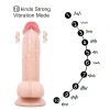 Nevamel® 19Cm Gerçekçi Ten Rengi Dildo Penis